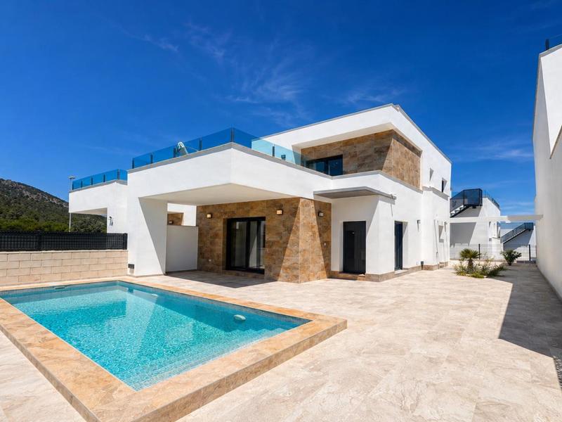 Woningen Spanje