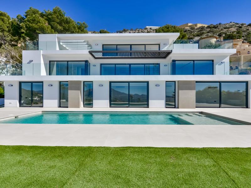 Woningen Spanje