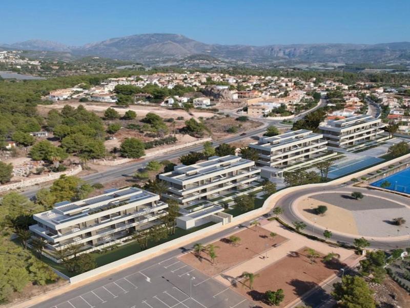 Woningen Spanje