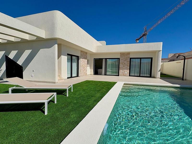 Woningen Spanje
