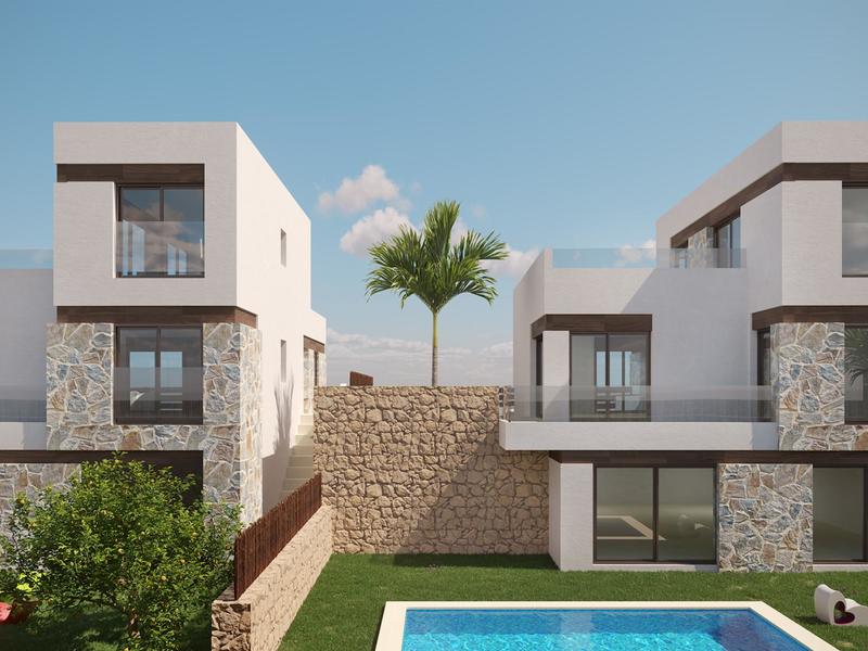 Woningen Spanje