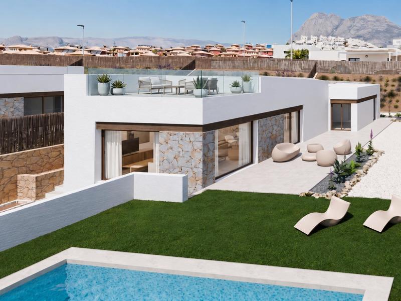 Woningen Spanje