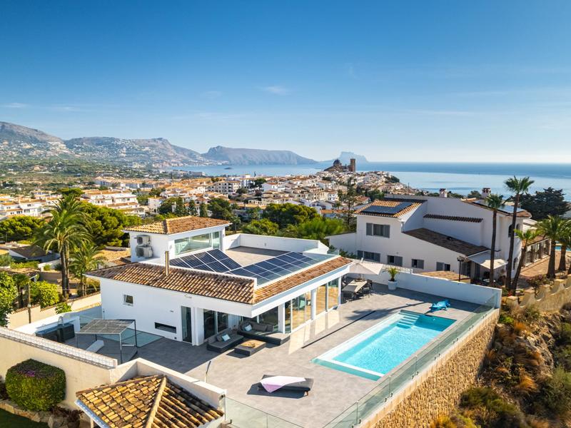 Woningen Spanje