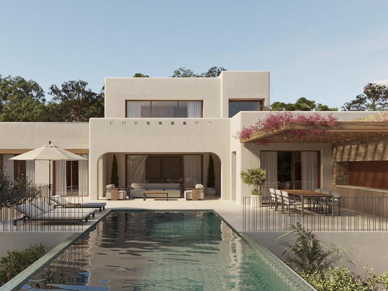 Woningen Spanje