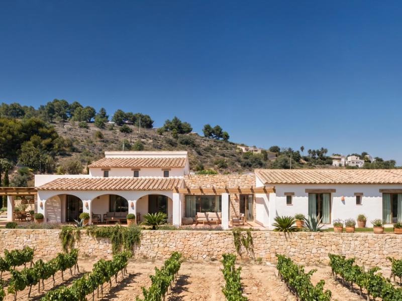 Woningen Spanje