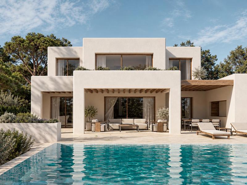 Woningen Spanje