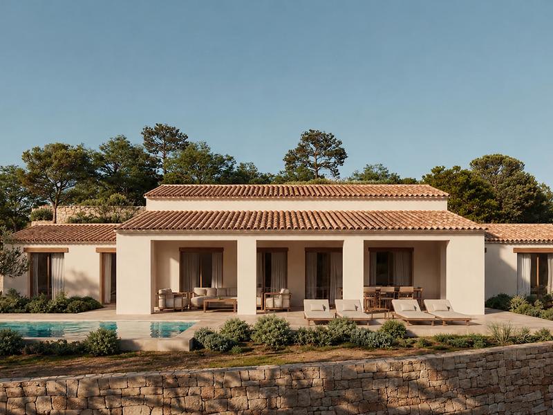Woningen Spanje