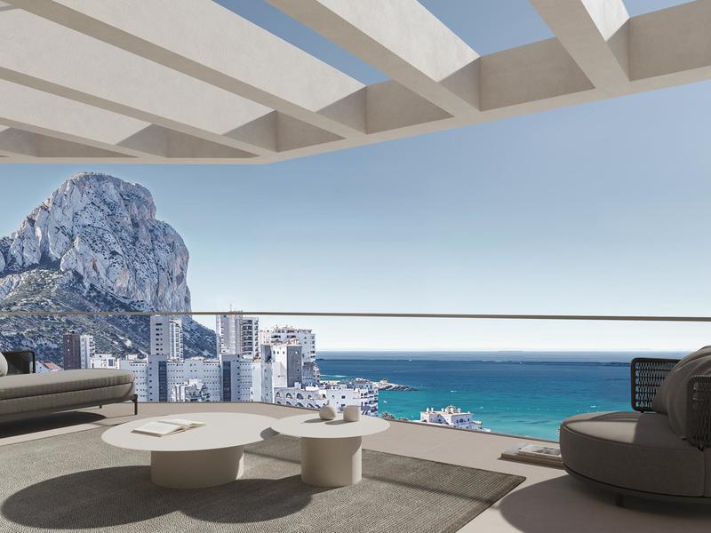 Woningen Spanje