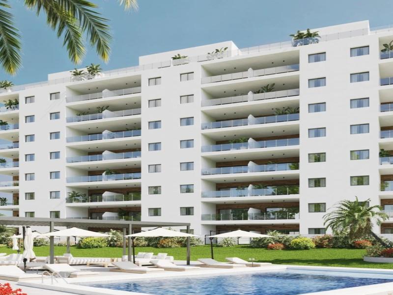 Woningen Spanje