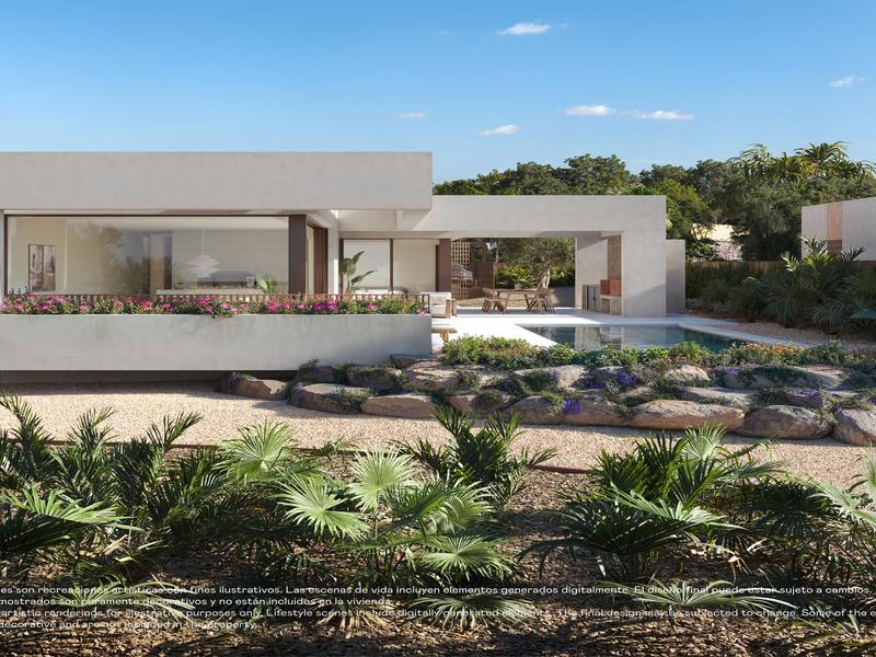 Woningen Spanje