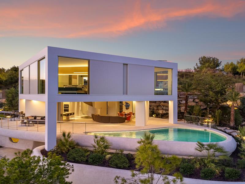 Woningen Spanje