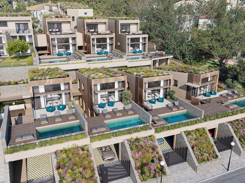 Woningen Spanje
