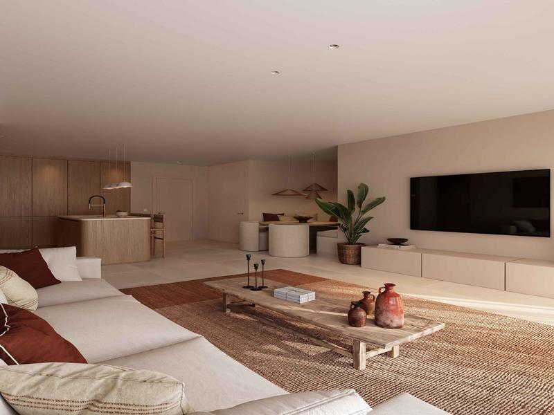 Woningen Spanje