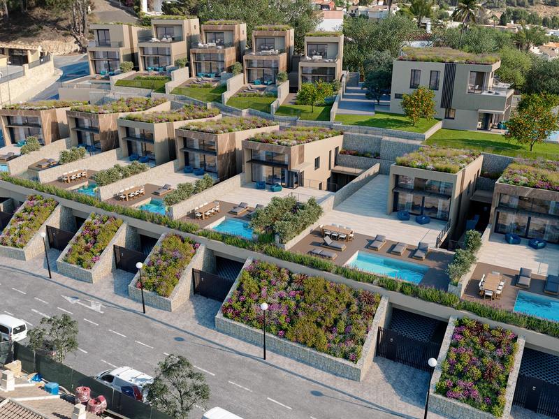 Woningen Spanje