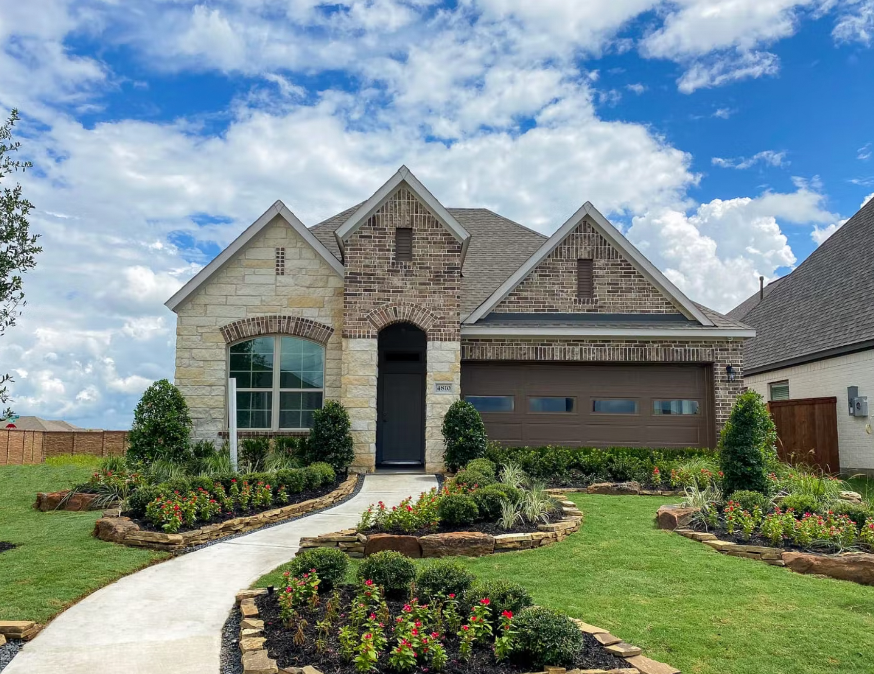 5302 Majestic Ct., Iowa Colony, TX David Weekley Homes Archives