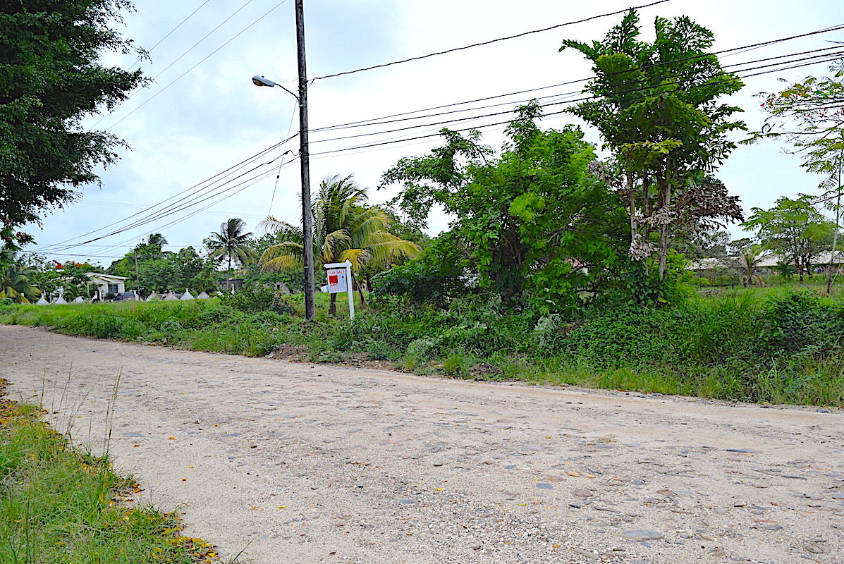 Attractive Residential Lot for Sale off Independence Road