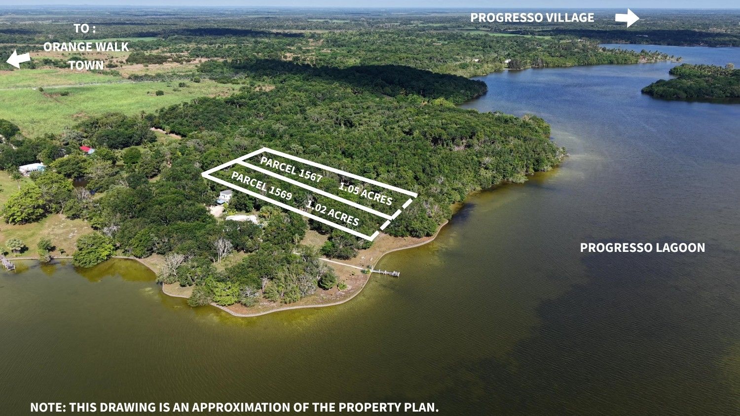Image from belizerealestate.bz