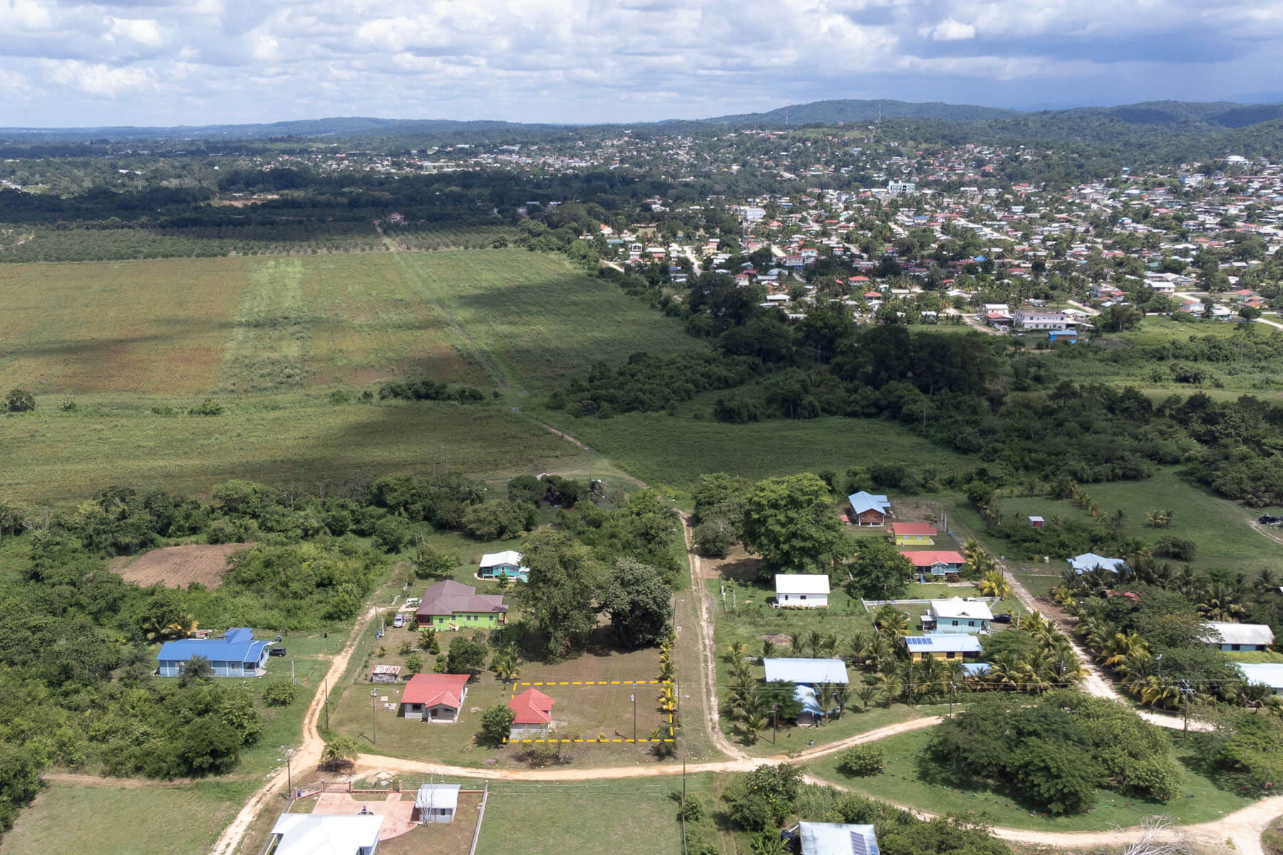 Image from belizerealestate.bz