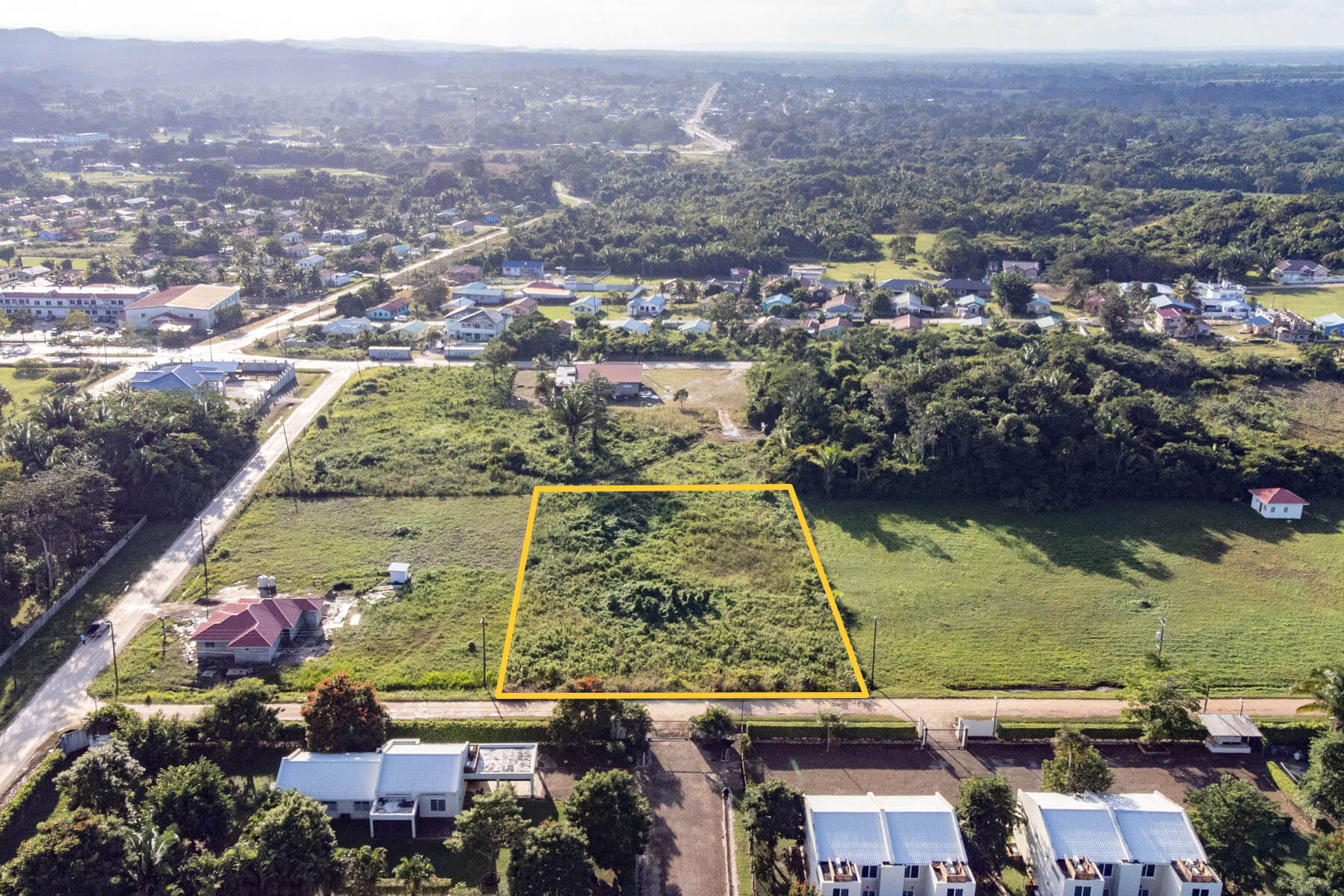 Image from belizerealestate.bz
