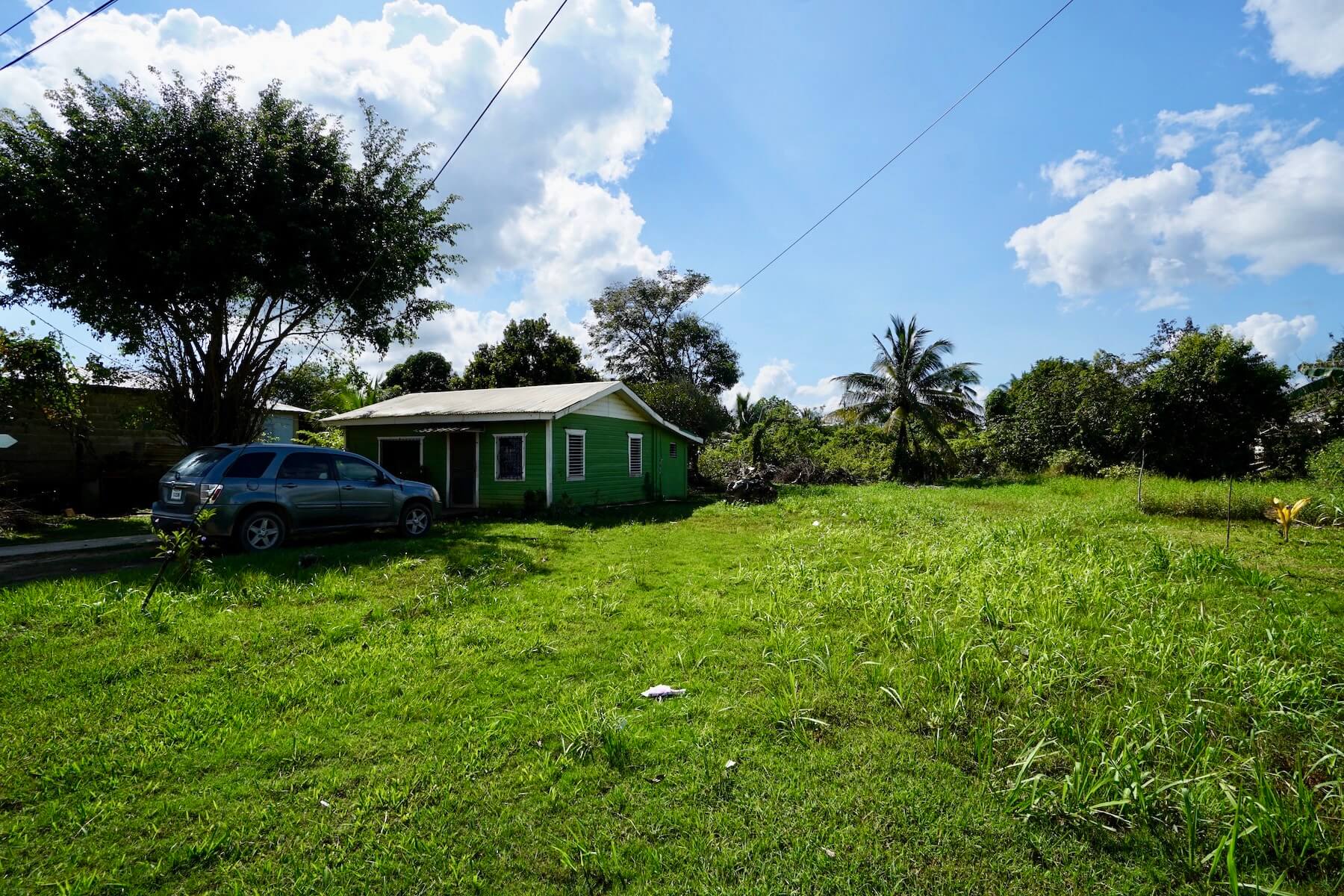 FIXER UPPER 3 Bedroom 1 Bath Home along St. Peter Road, Belmopan
