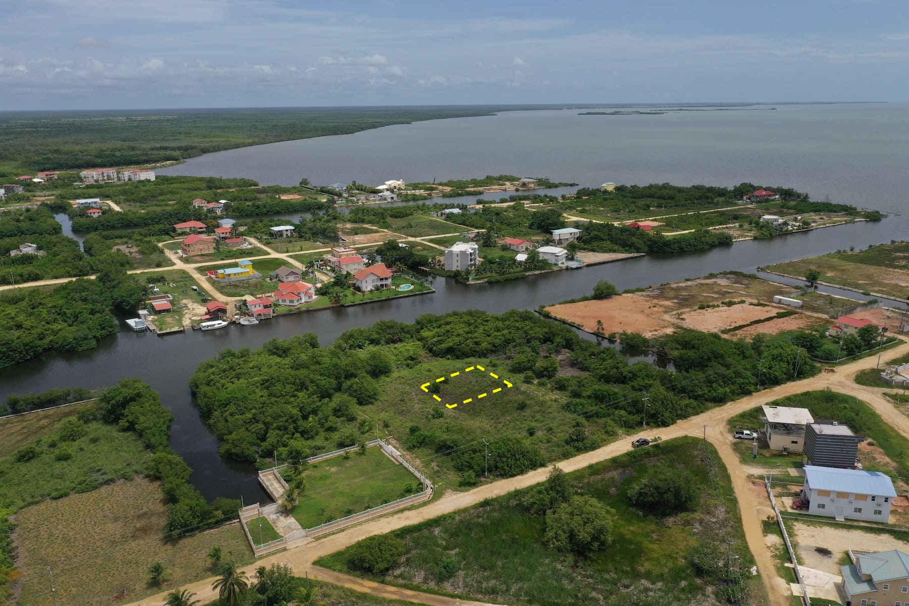 Image from belizerealestate.bz