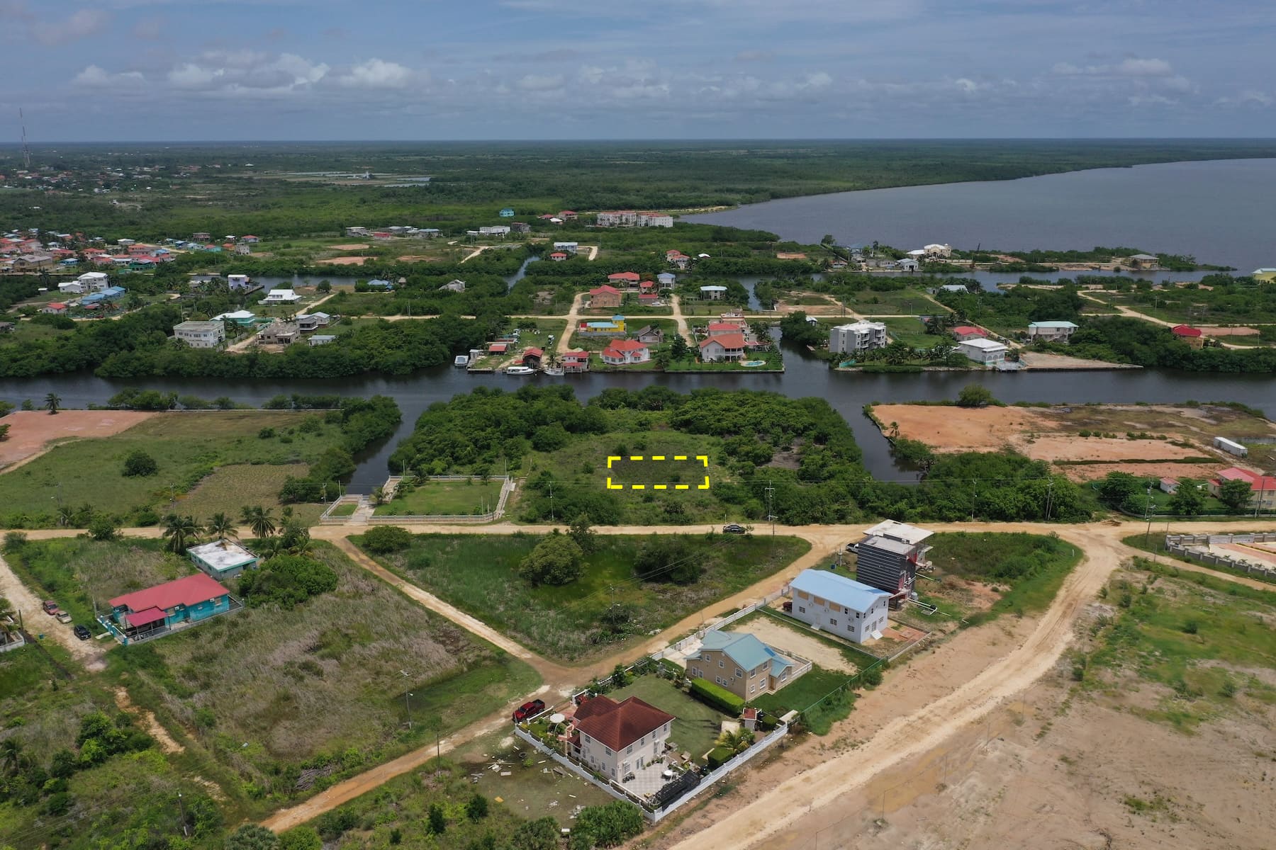Image from belizerealestate.bz