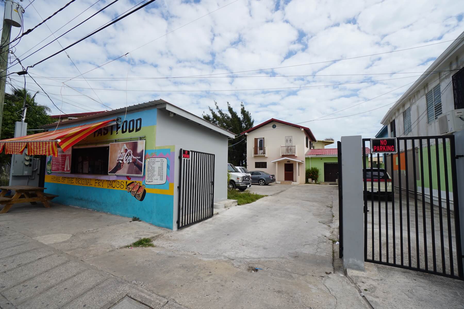 COMMERCIAL Property, Open Space, Store and Home, Freetown Rd, BELIZE