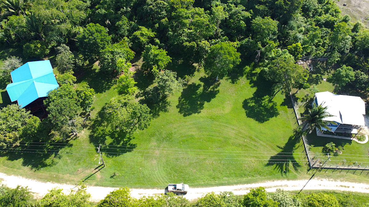 Beautiful Residential Lot for Sale in Camalote Village, Cayo District, Belize • Vista Real Estate