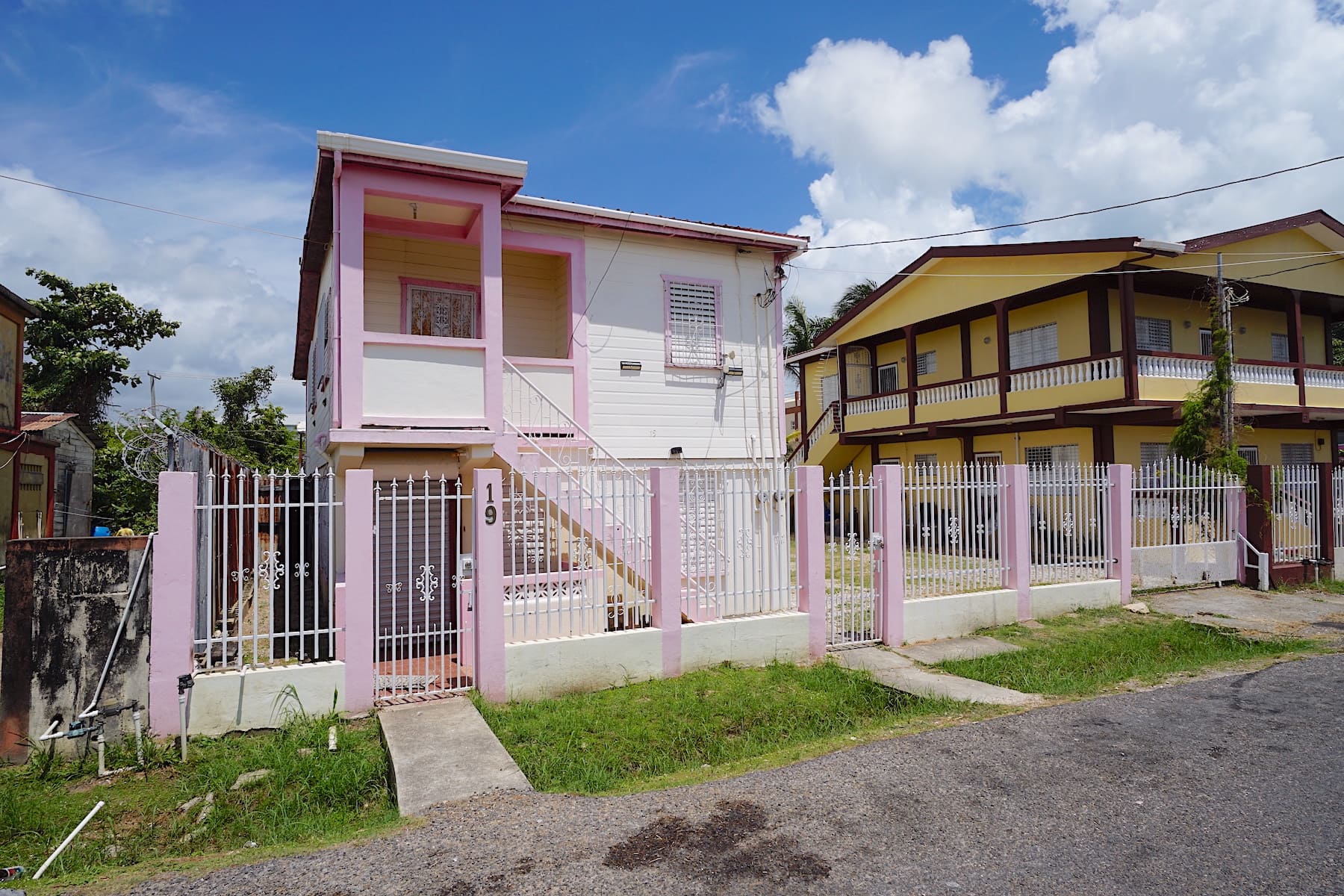 Home with 3 Bedroom and 2 Bathroom in Kings Park, Belize City, BELIZE