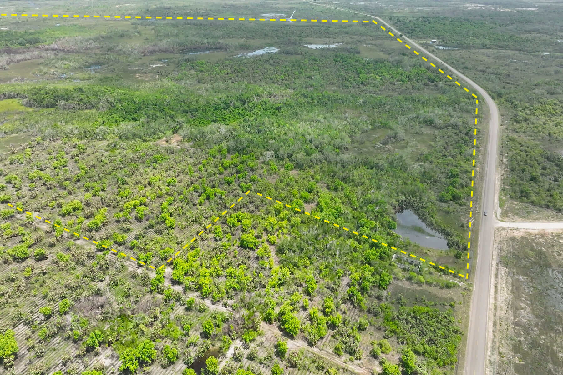 REDUCED! Outstanding Investment Opportunity 897.2 Acres Burrell
