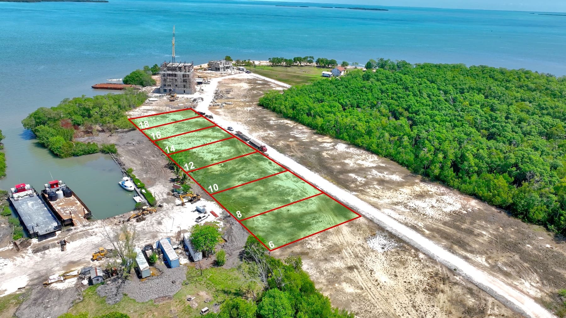 Image from belizerealestate.bz