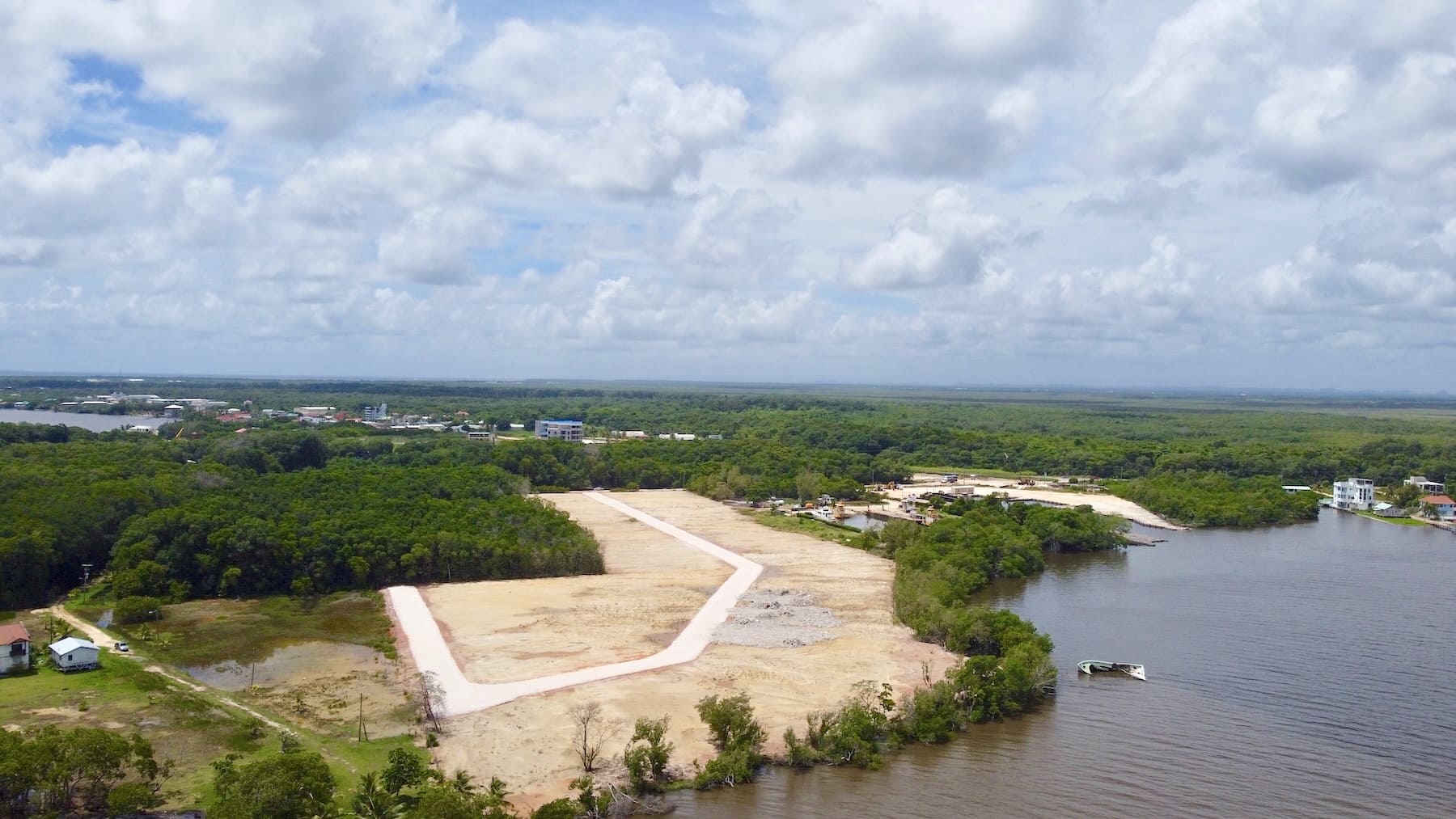 Land for Sale in Belize • Large Acreages, Lots, Seafront & Riverfront Land