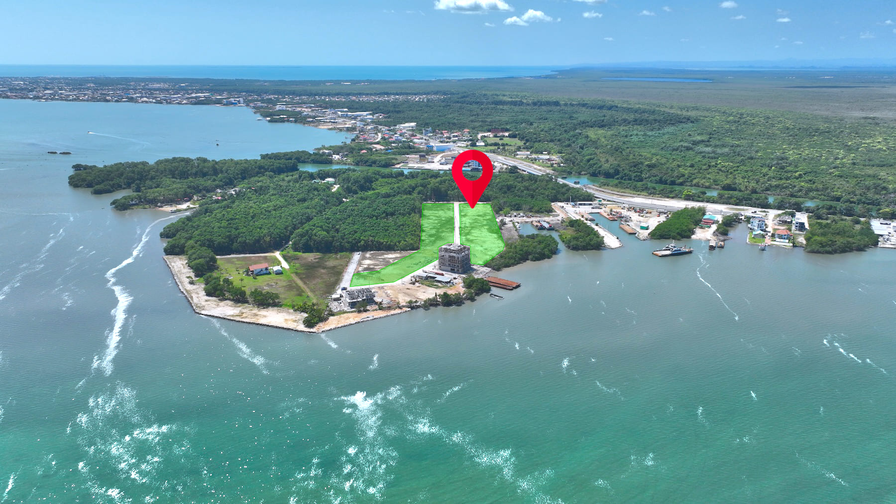 Image from belizerealestate.bz