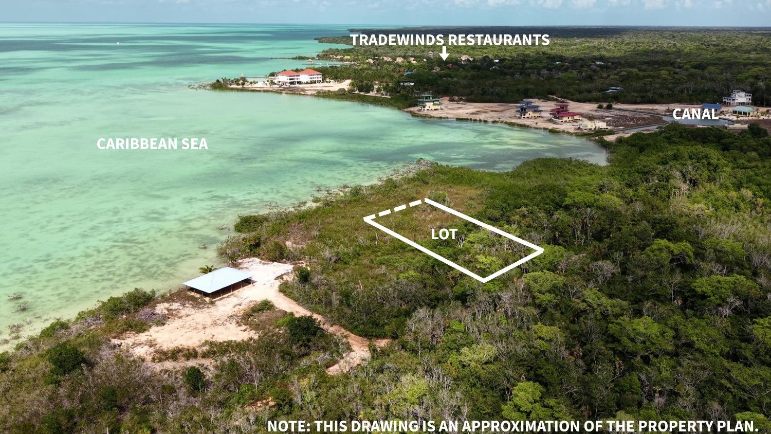 Image from belizerealestate.bz
