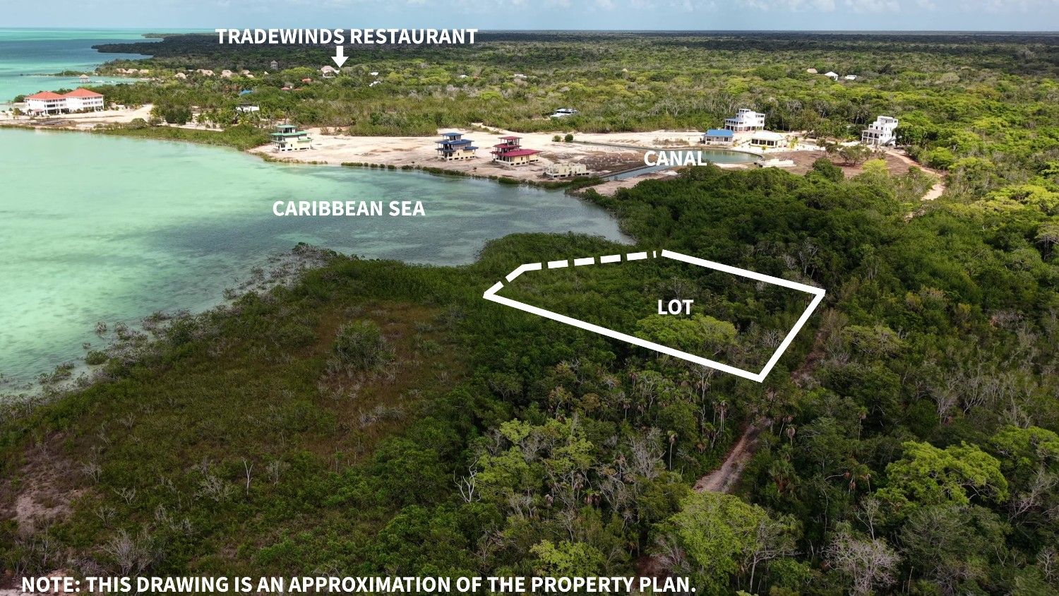 Image from belizerealestate.bz