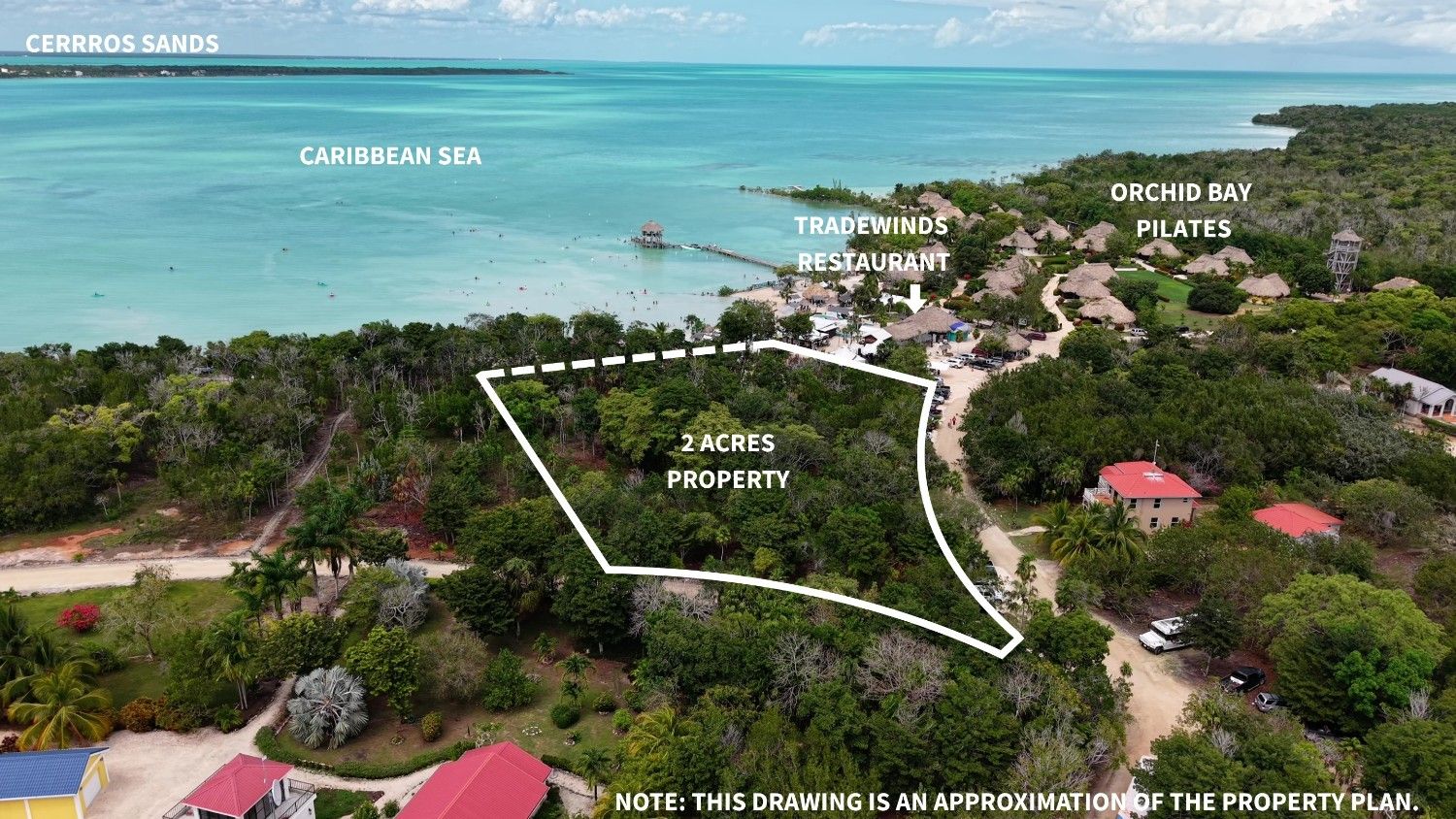 Image from belizerealestate.bz