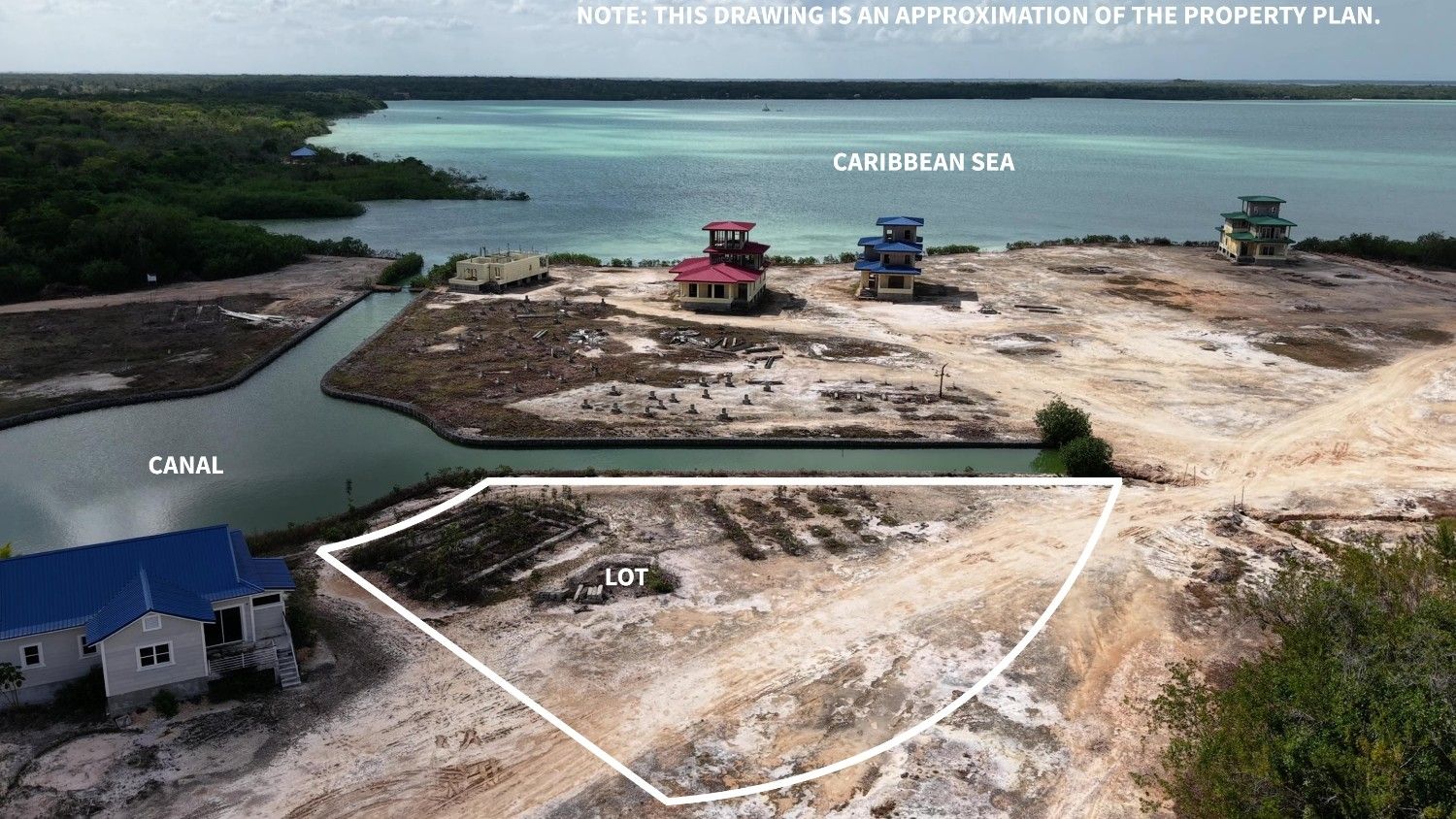 Image from belizerealestate.bz