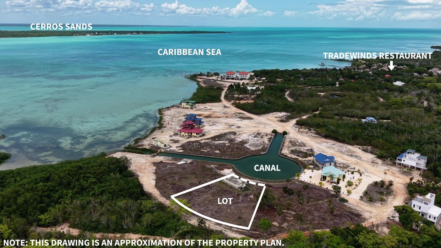 Image from belizerealestate.bz