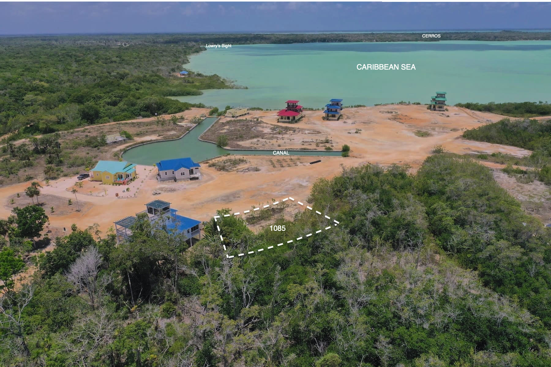 Image from belizerealestate.bz