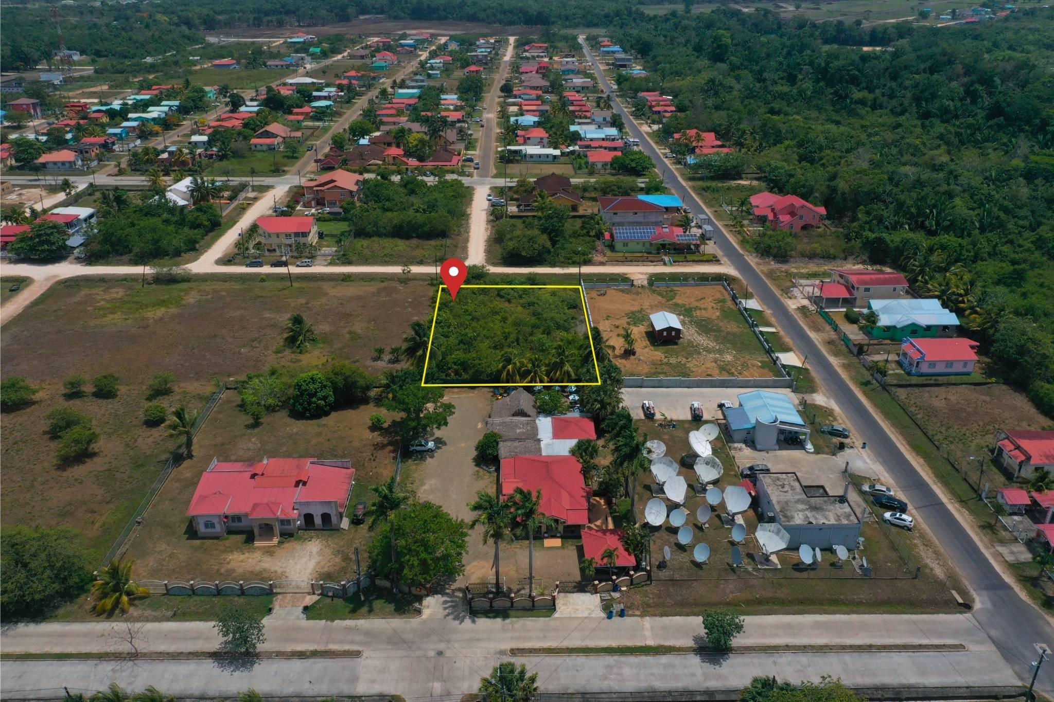 Image from belizerealestate.bz