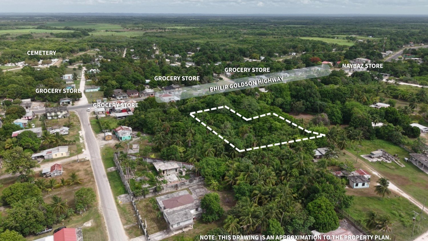 Image from belizerealestate.bz