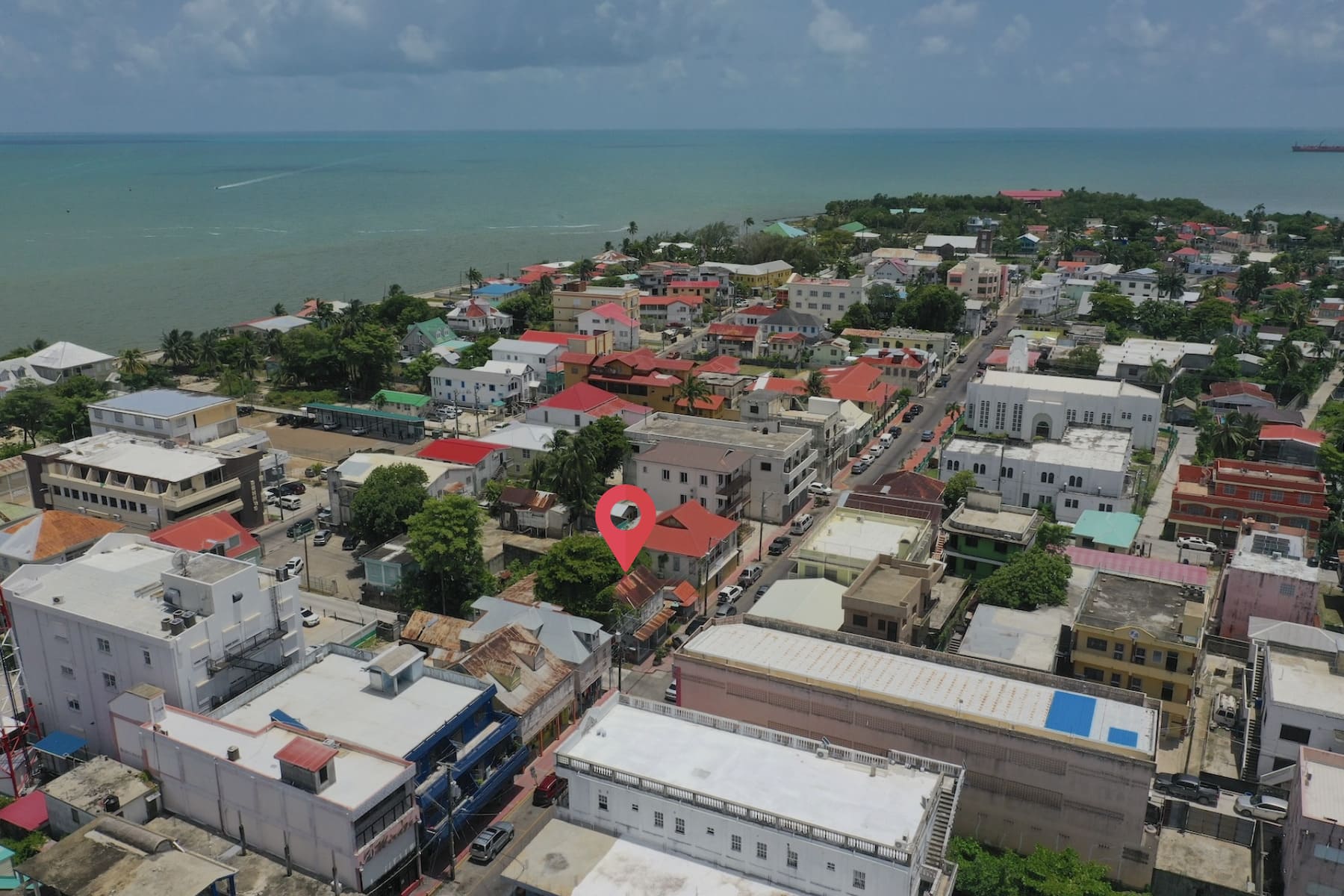 Image from belizerealestate.bz