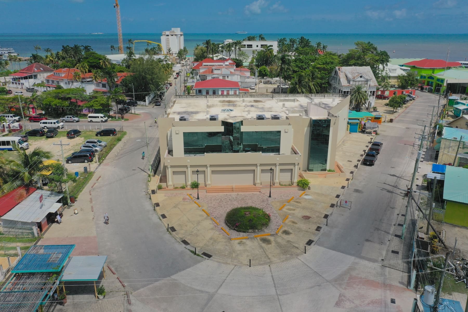 Commercial Building (formerly Mirab) - Corner Cork and Fort Streets ...