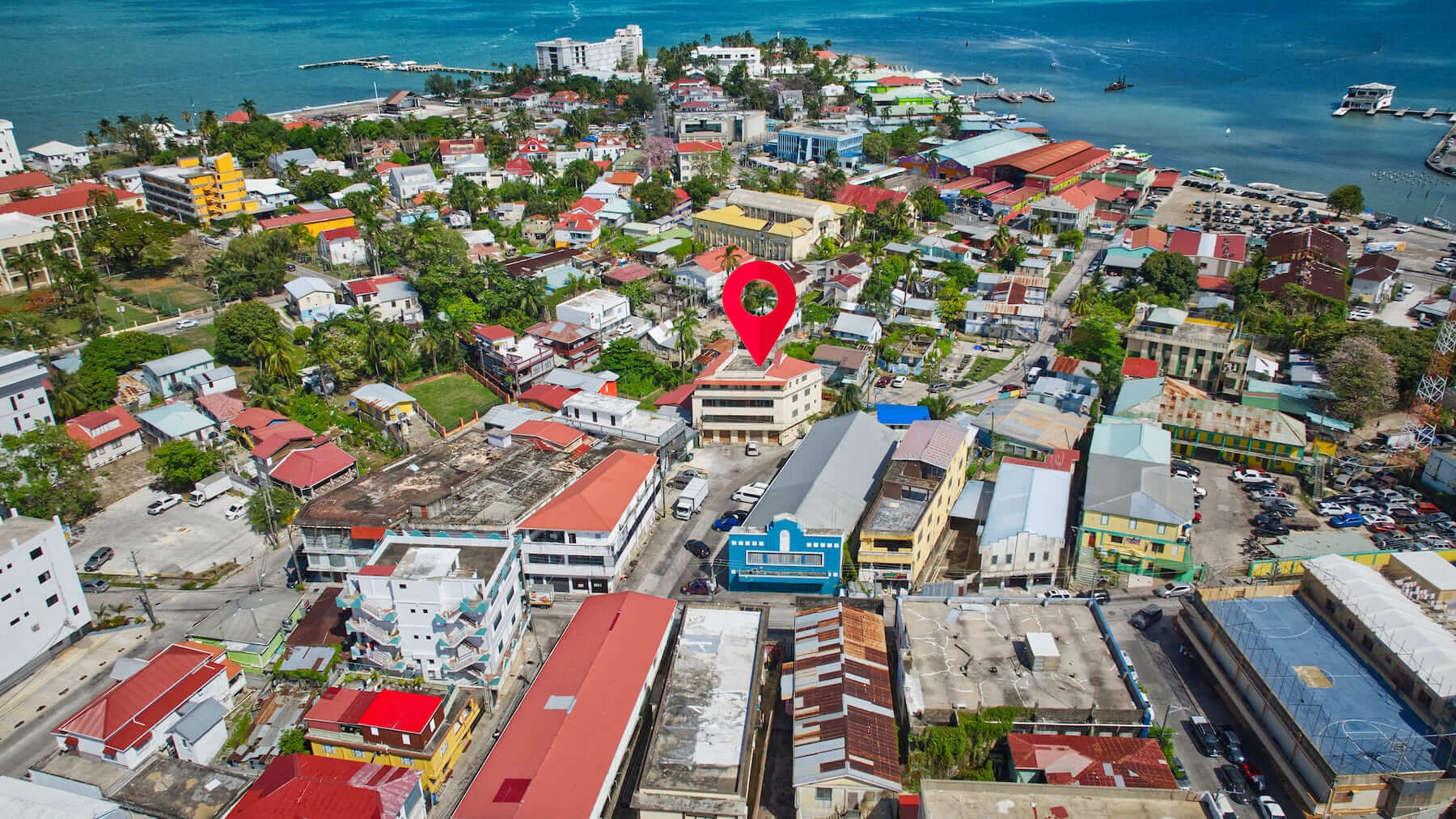 Image from belizerealestate.bz