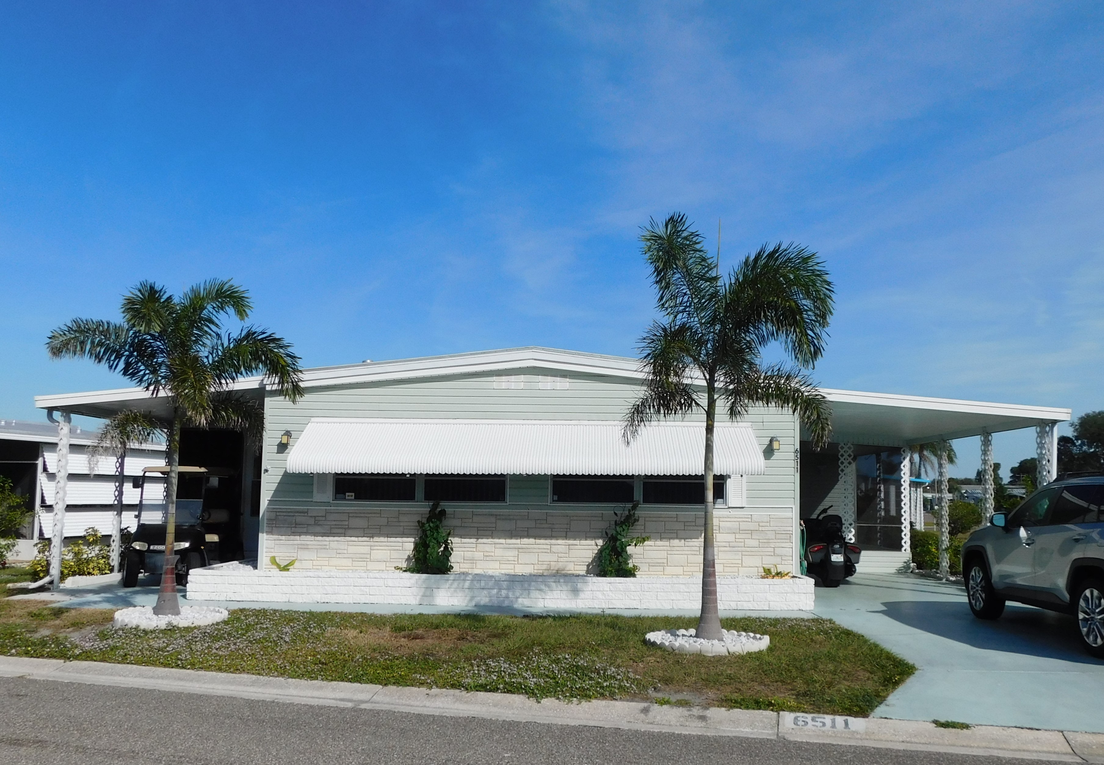 6511 Oahu Drive, Bradenton, FL 34207 SOLD LISTING MLS 11223477