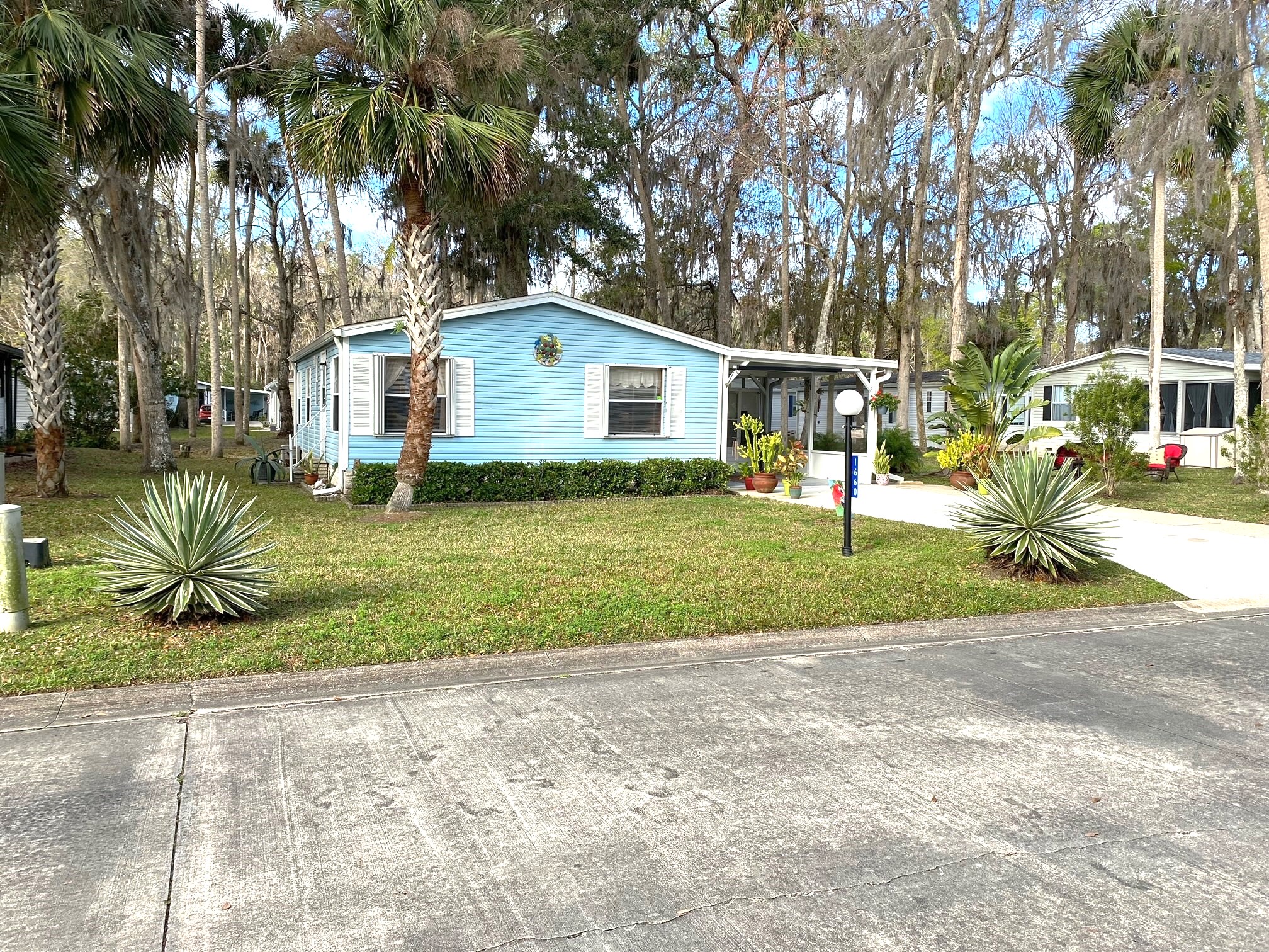 Sold 1660 Paula Ct, Edgewater, FL 32132 2 Beds / 2 Full Baths