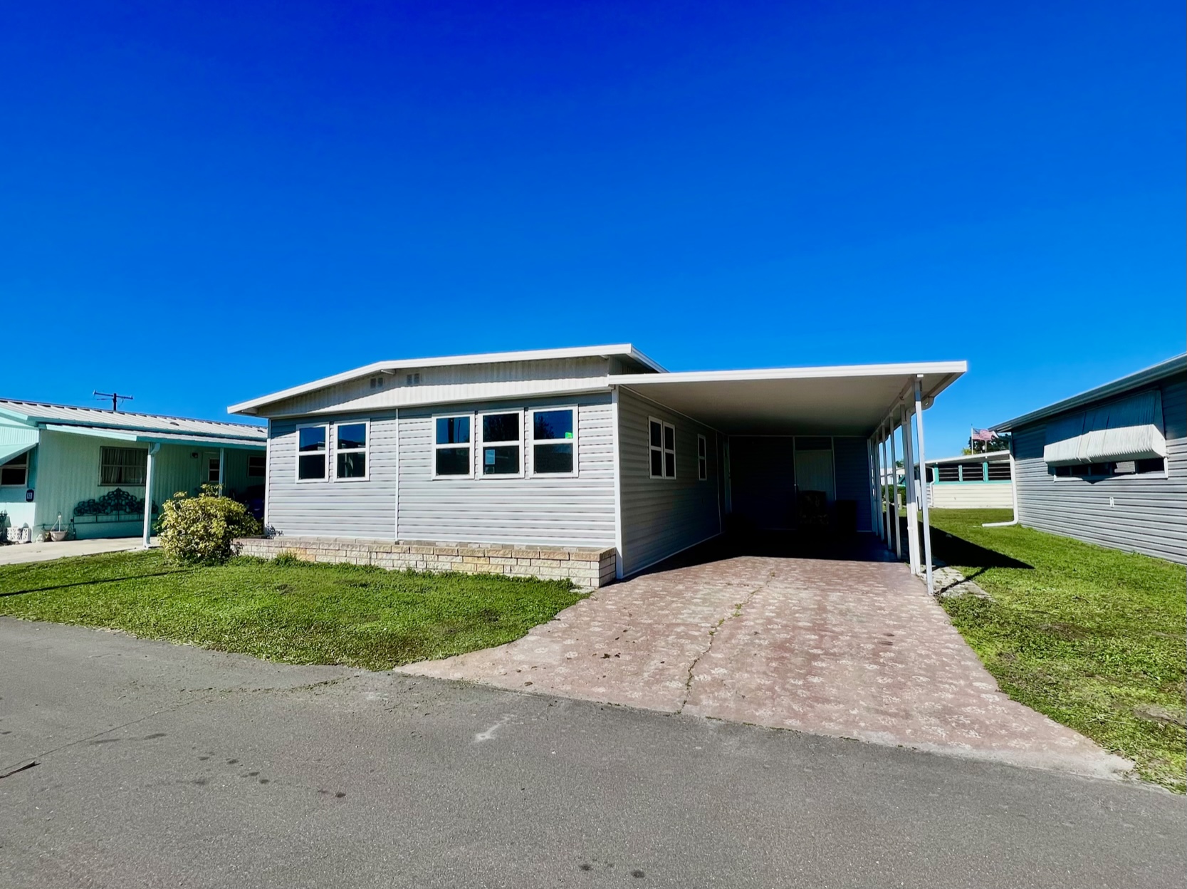 Coach House Mobile Home Park Newby Realty, Inc