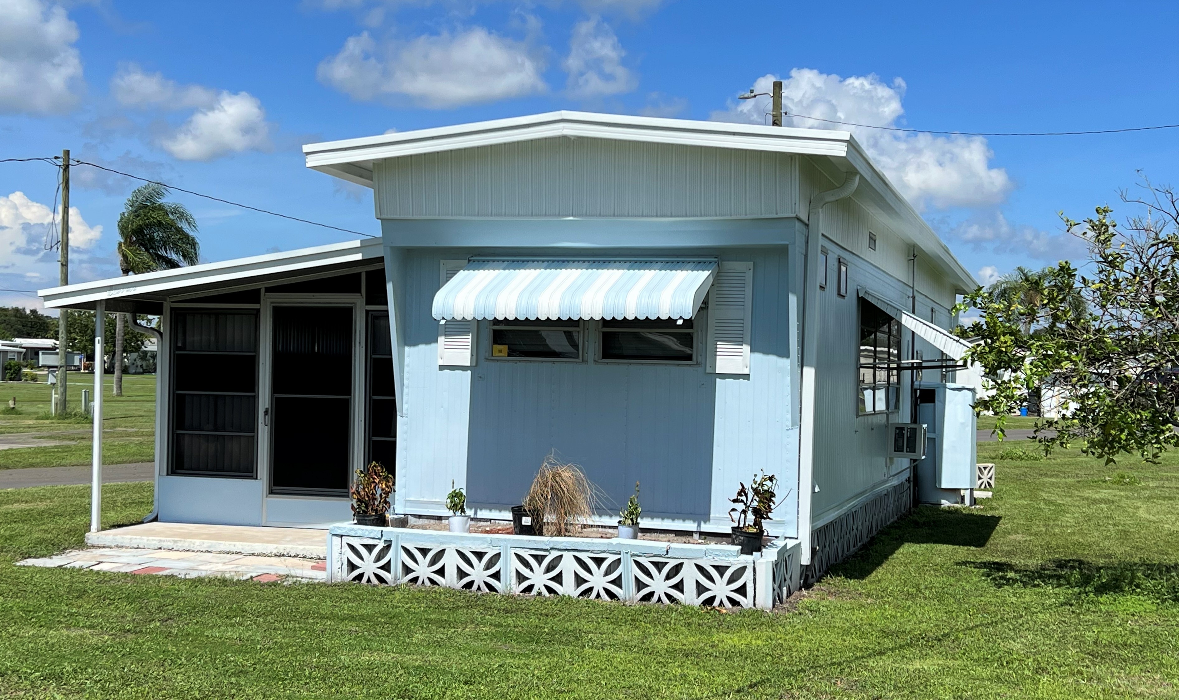 Coach House Mobile Home Park Newby Realty, Inc