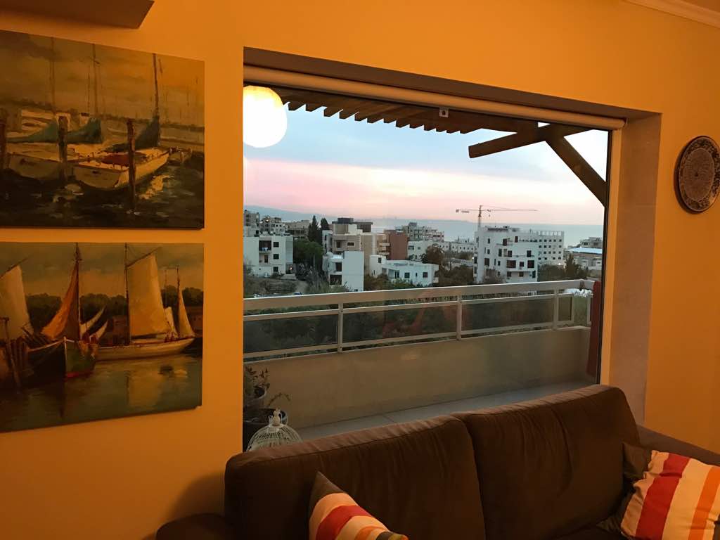 Fully Decorated Apartment For Sale in Jbeil Mar Youssef JSK Real Estate