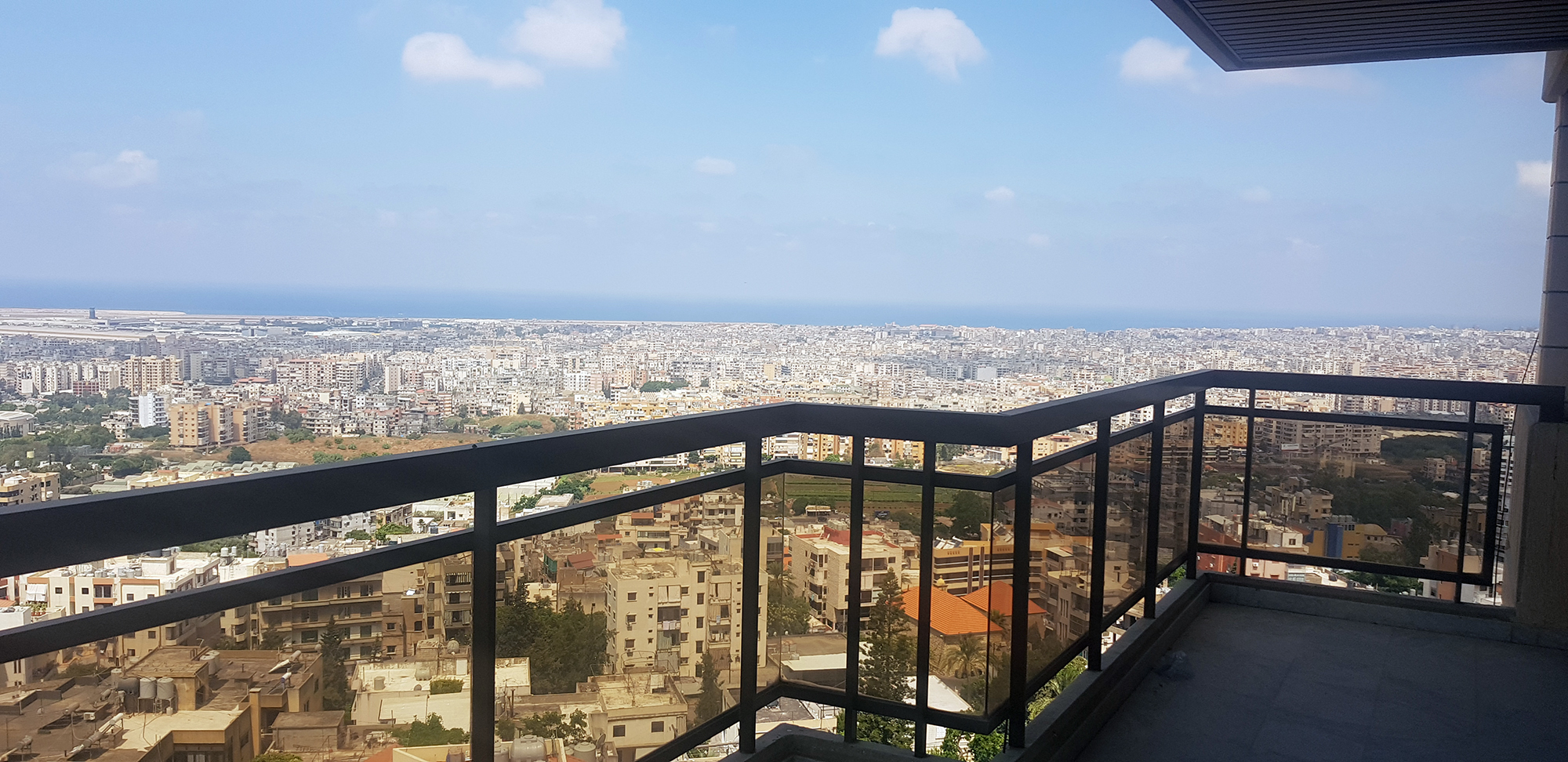 Apartment For Rent In Hadath With Open View JSK Real Estate